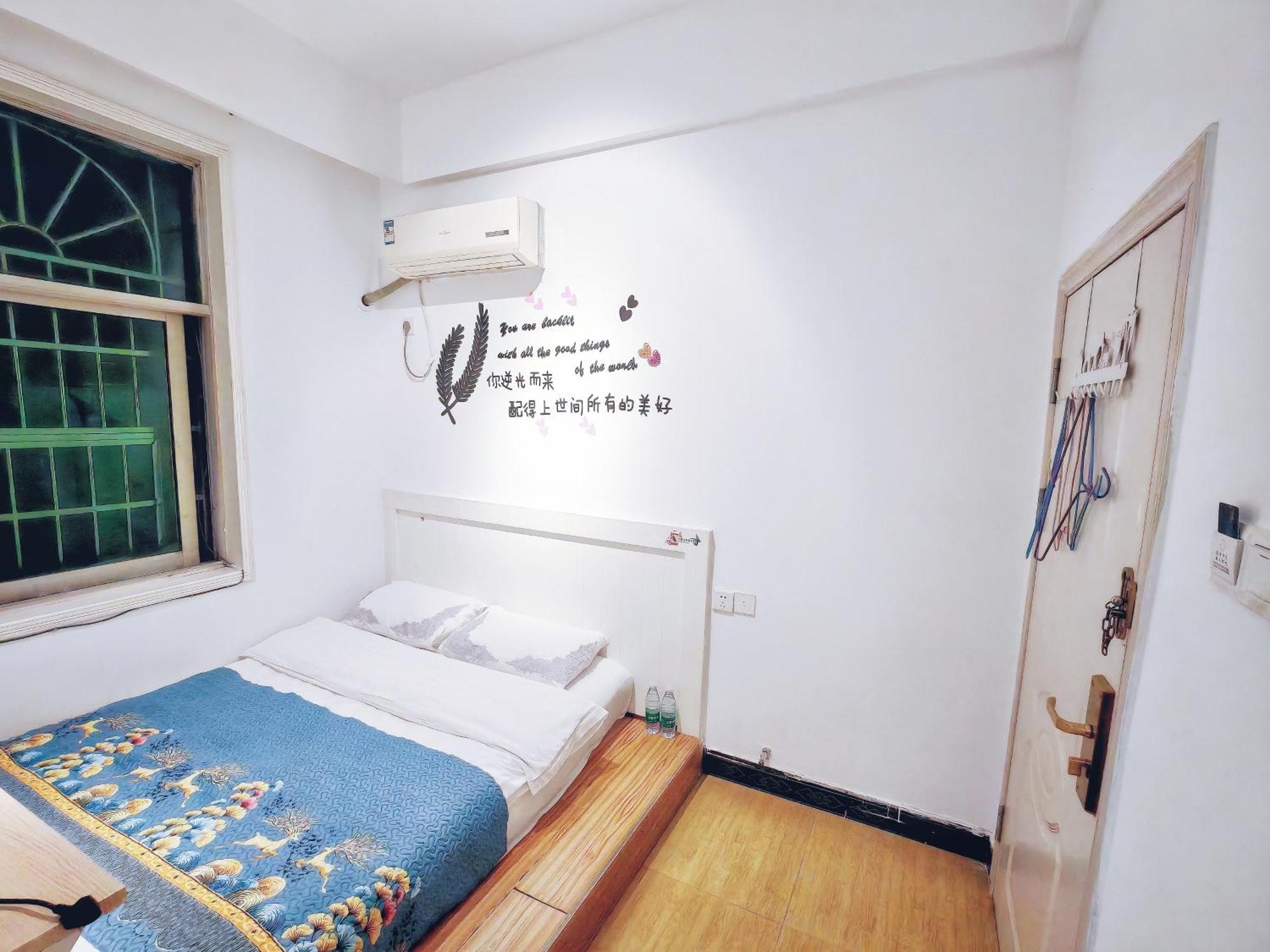Lumingju Homestay Zhangjiajie Exterior photo