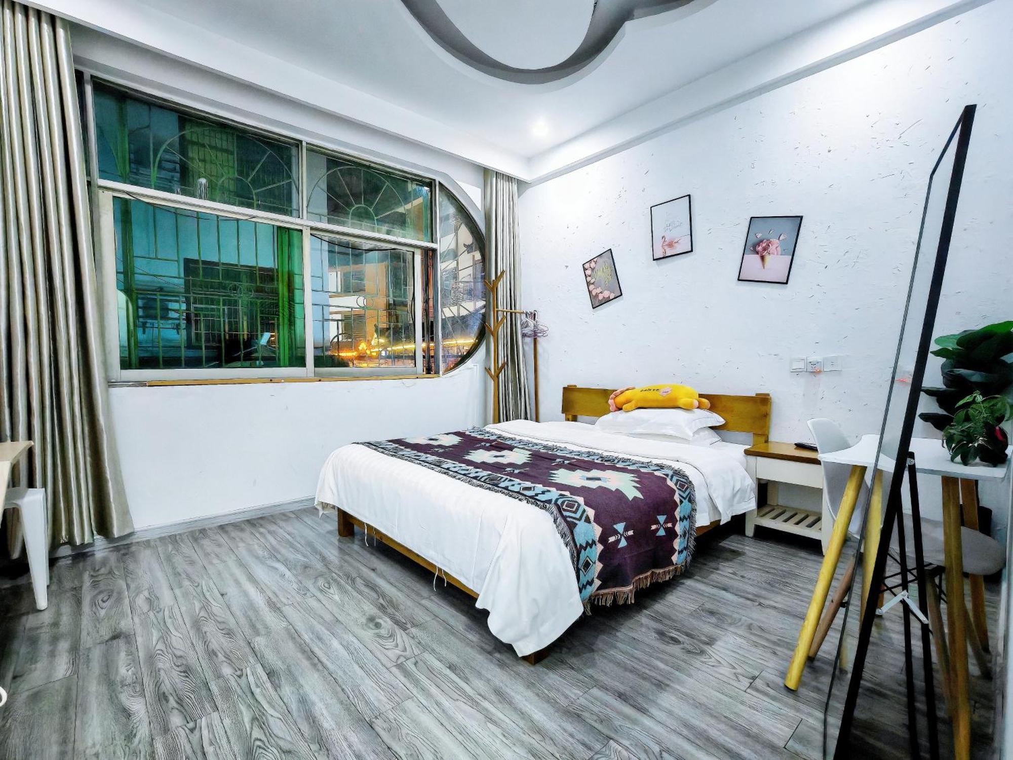 Lumingju Homestay Zhangjiajie Exterior photo