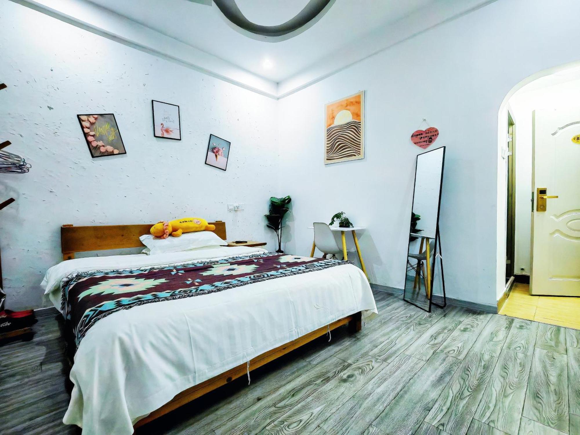 Lumingju Homestay Zhangjiajie Exterior photo