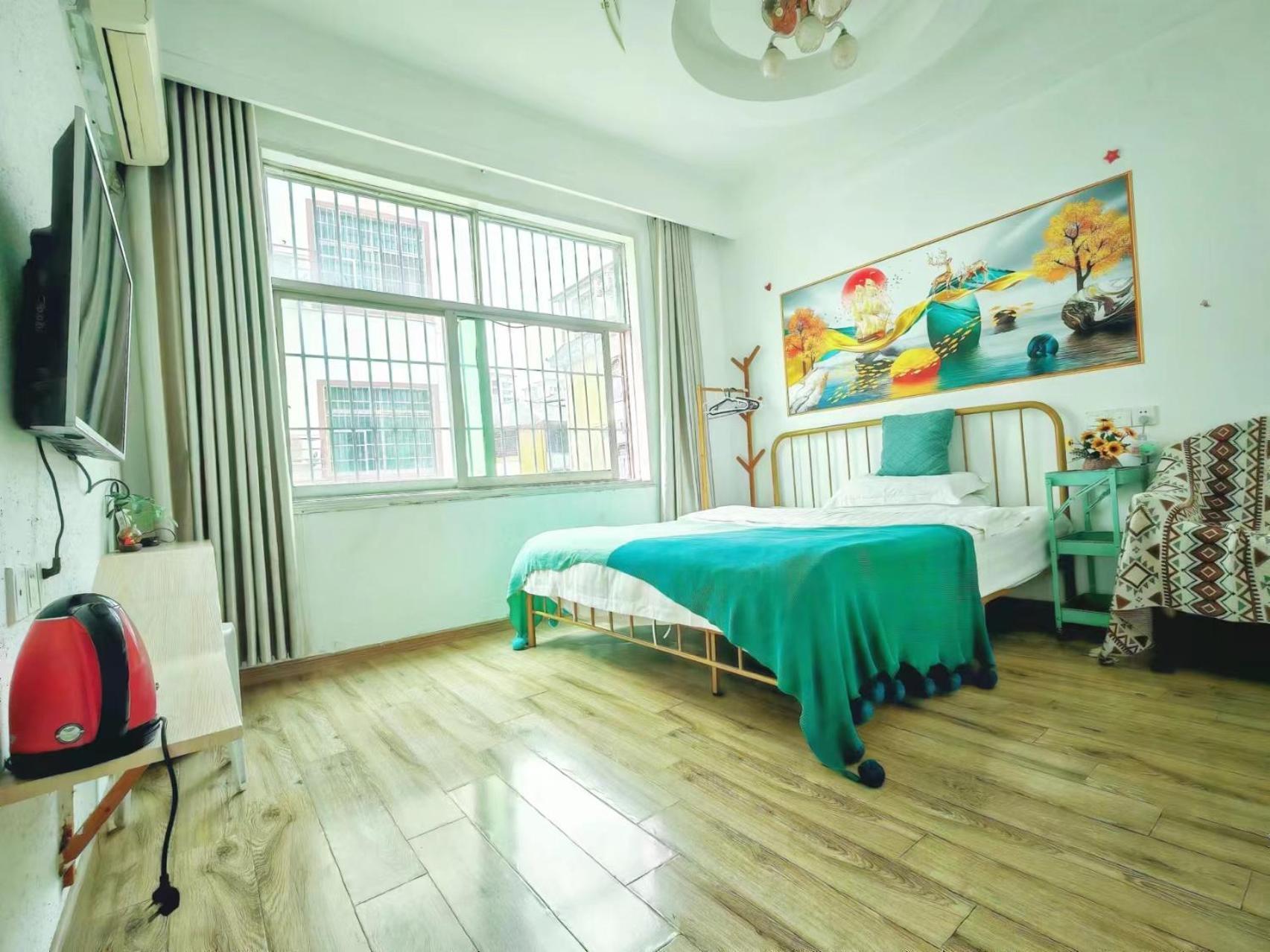 Lumingju Homestay Zhangjiajie Exterior photo