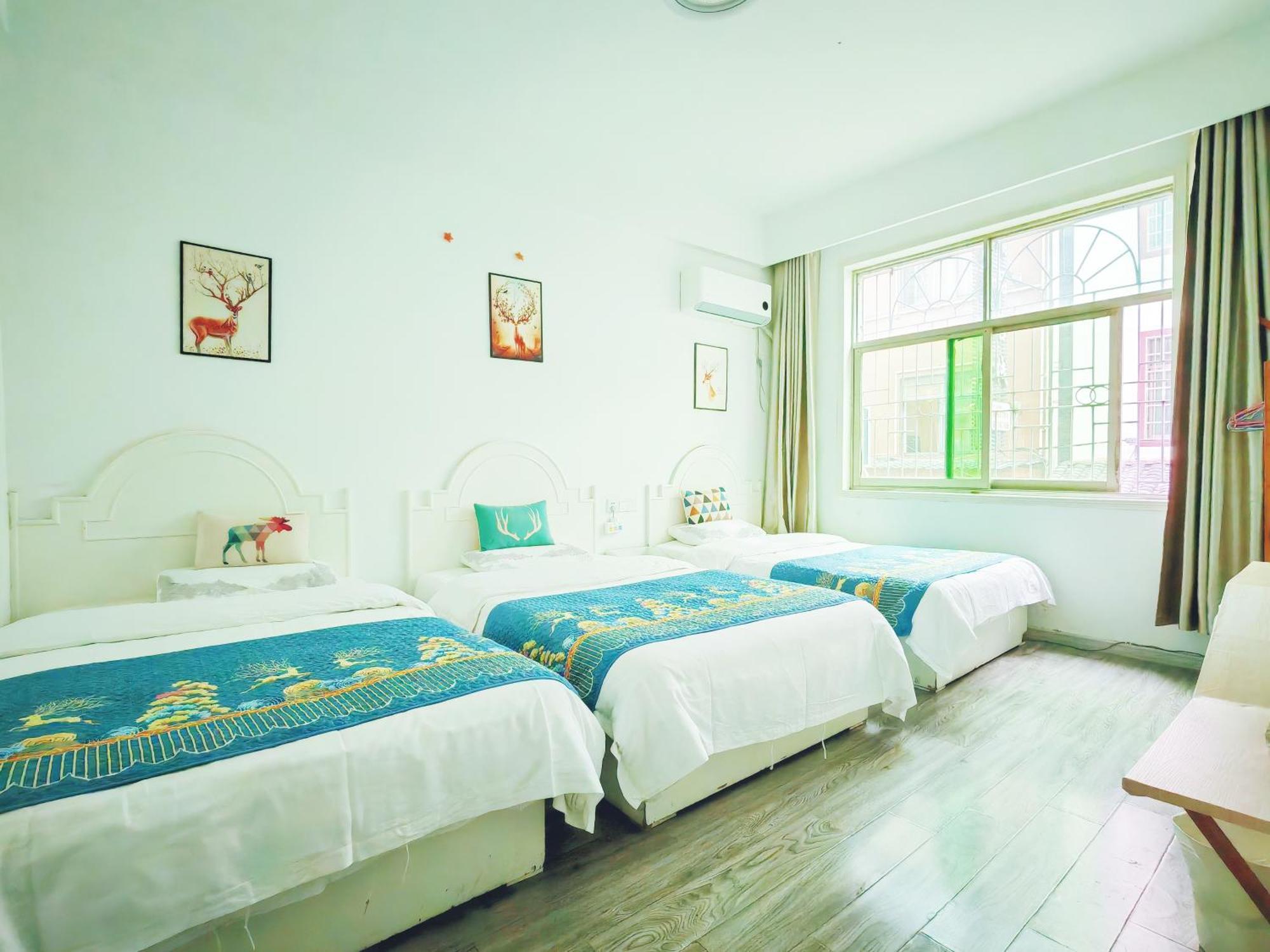 Lumingju Homestay Zhangjiajie Exterior photo