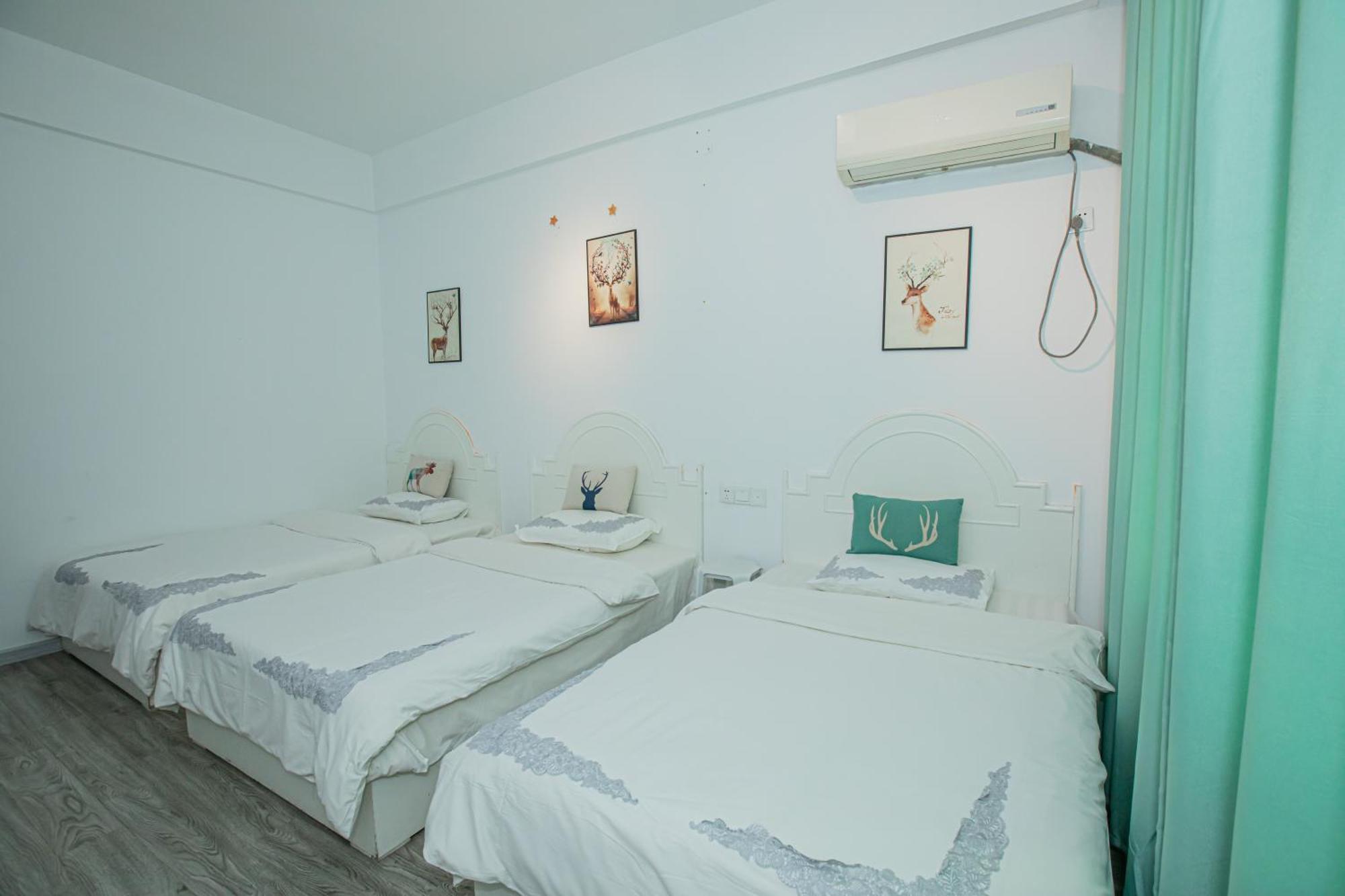Lumingju Homestay Zhangjiajie Exterior photo