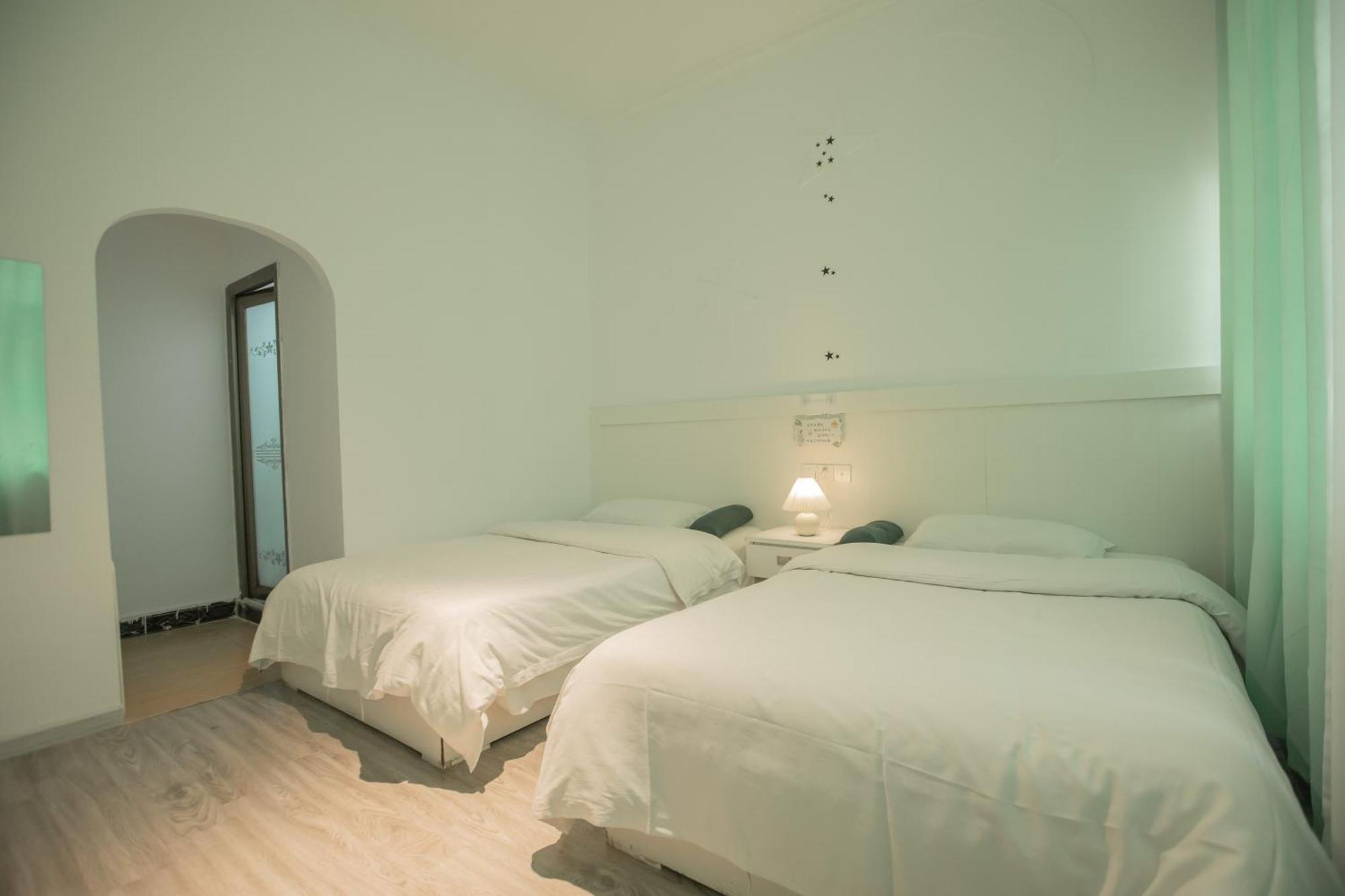 Lumingju Homestay Zhangjiajie Exterior photo