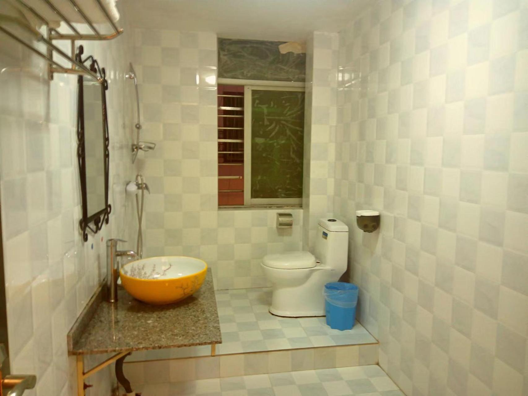 Lumingju Homestay Zhangjiajie Exterior photo